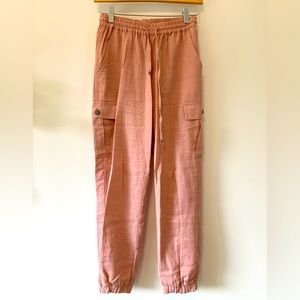 Love Tree linen pants - S